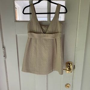 Privee mini dress/ top